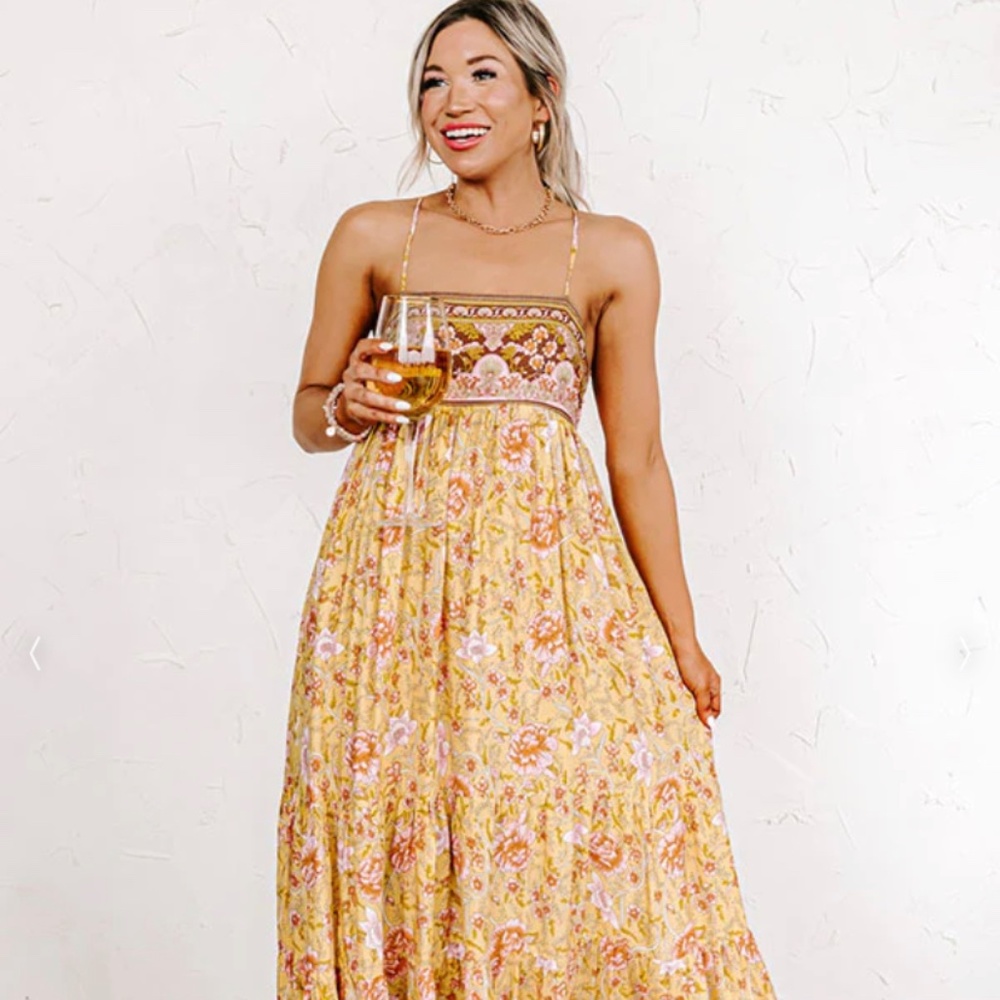 Maxi dress